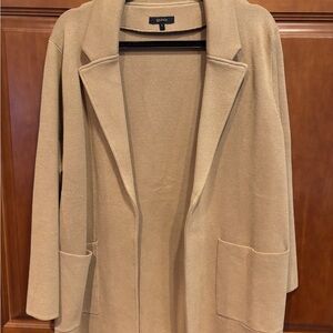 Quince Women’s Organic Knit Blazer L